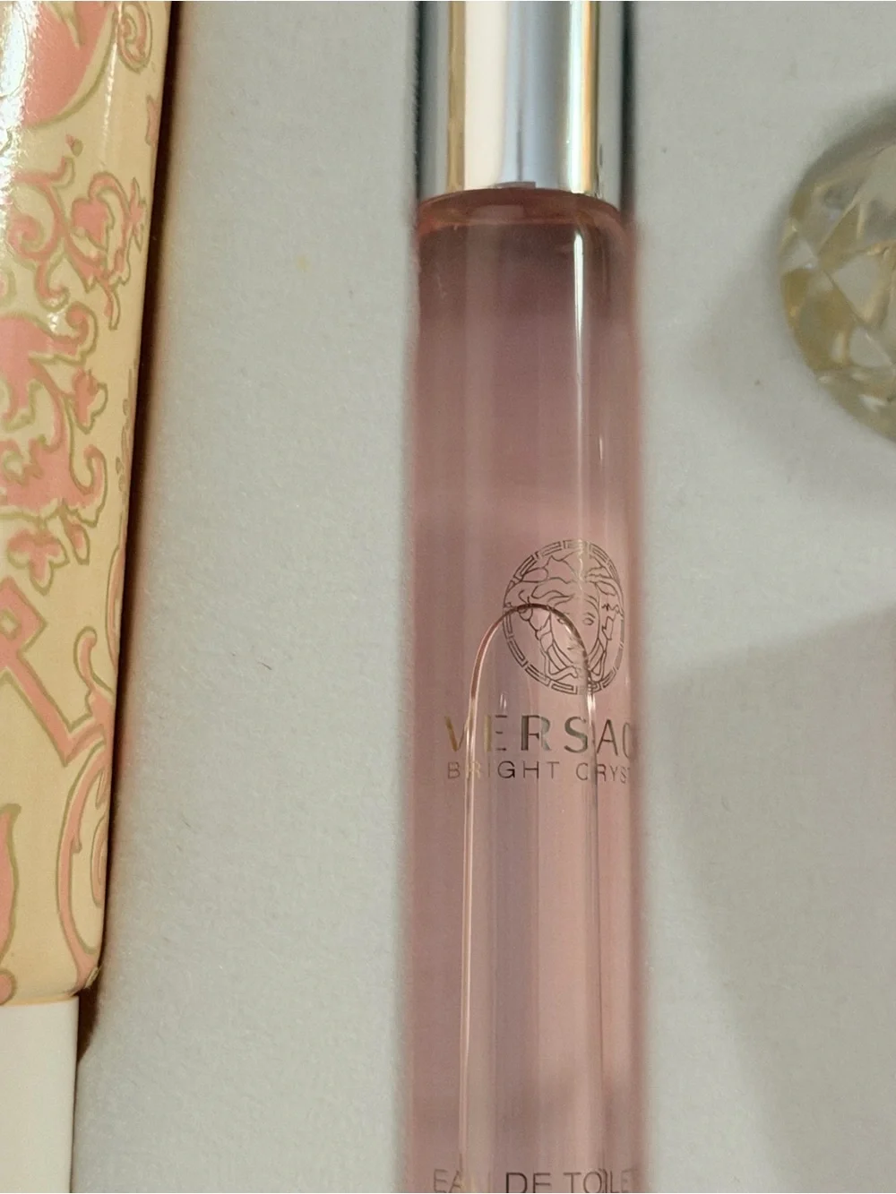 Versace bright crystal